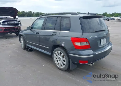 2010 Mercedes-Benz Glk 350 4Matic from USA, damaged, VIN WDCGG8HB5AF354054